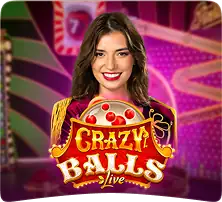 Crazy Balls Live - играть